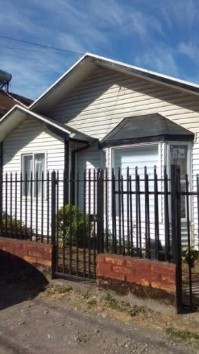 Acogedora casa en villarrica